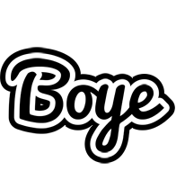 Boye chess logo