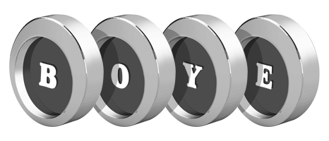 Boye coins logo