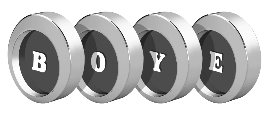 Boye coins logo