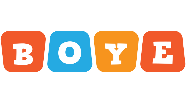 Boye comics logo