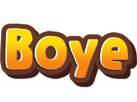 Boye cookies logo