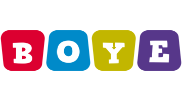 Boye daycare logo