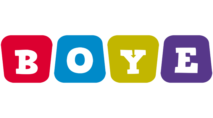 Boye daycare logo
