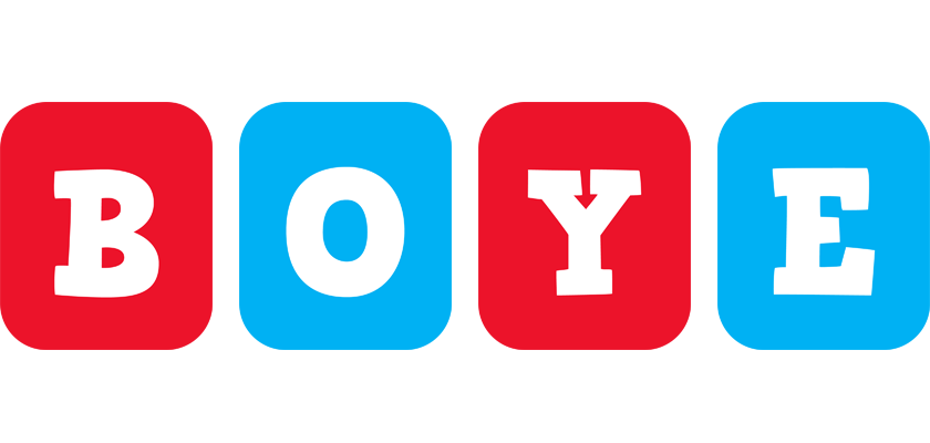 Boye diesel logo
