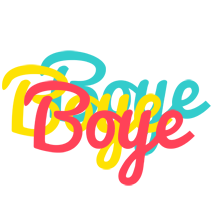 Boye disco logo