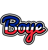 Boye france logo