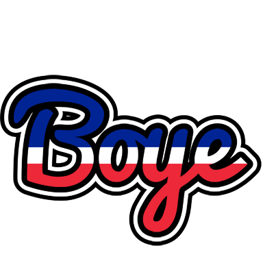 Boye france logo