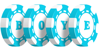 Boye funbet logo