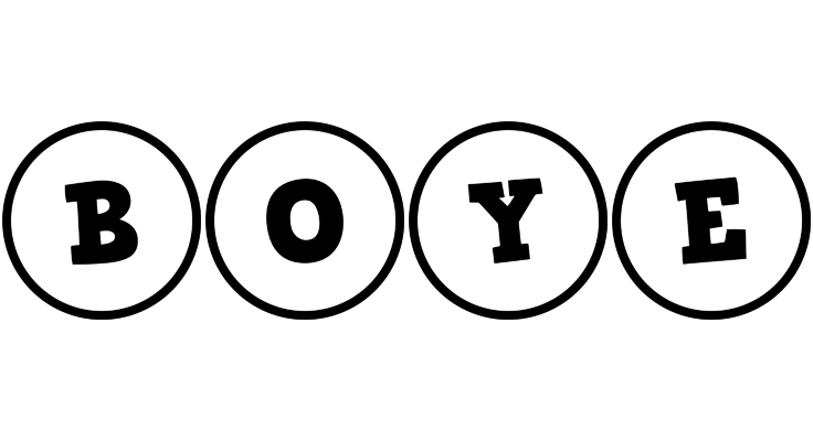 Boye handy logo