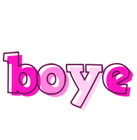 Boye hello logo