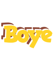 Boye hotcup logo