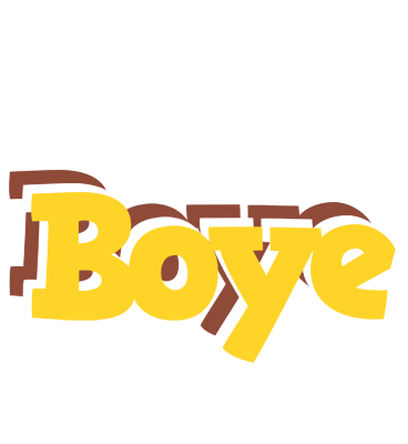 Boye hotcup logo