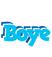 Boye jacuzzi logo