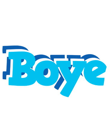 Boye jacuzzi logo