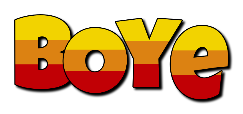 Boye jungle logo