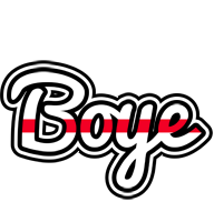 Boye kingdom logo