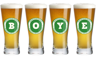 Boye lager logo