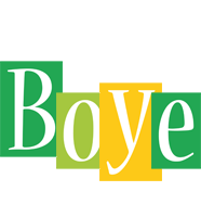 Boye lemonade logo