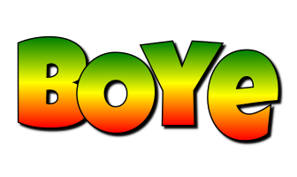 Boye mango logo