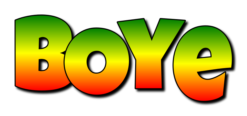 Boye mango logo