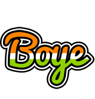 Boye mumbai logo