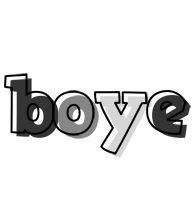 Boye night logo