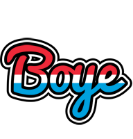 Boye norway logo