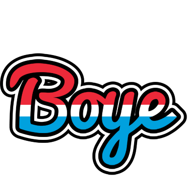 Boye norway logo