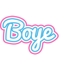 Boye outdoors logo