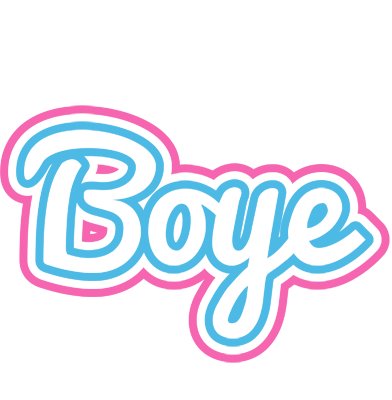 Boye outdoors logo