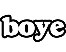 Boye panda logo