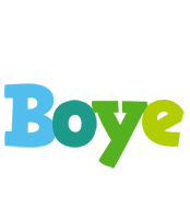 Boye rainbows logo