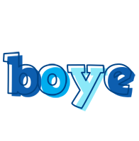 Boye sailor logo