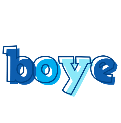 Boye sailor logo