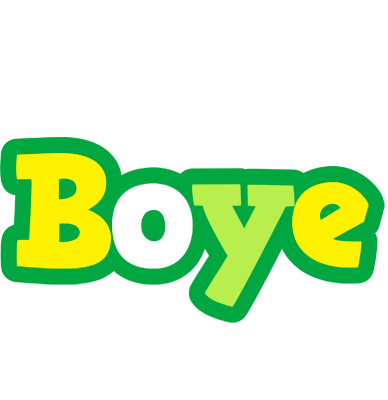 Boye soccer logo