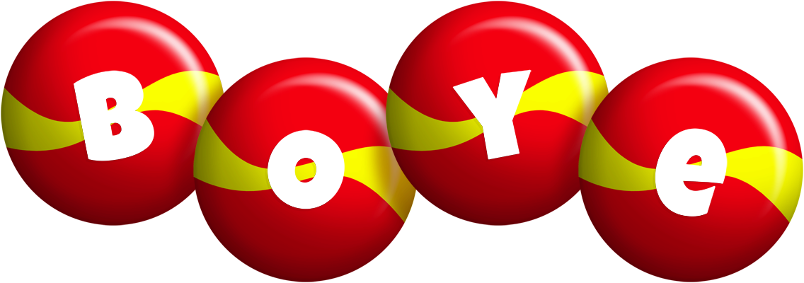 Boye spain logo