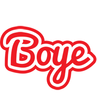 Boye sunshine logo