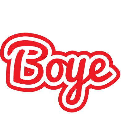 Boye sunshine logo