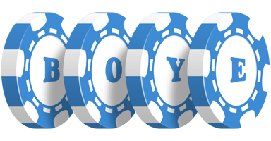 Boye vegas logo