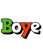 Boye venezia logo