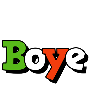 Boye venezia logo