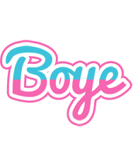 Boye woman logo