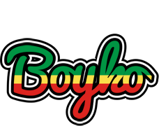 Boyko african logo