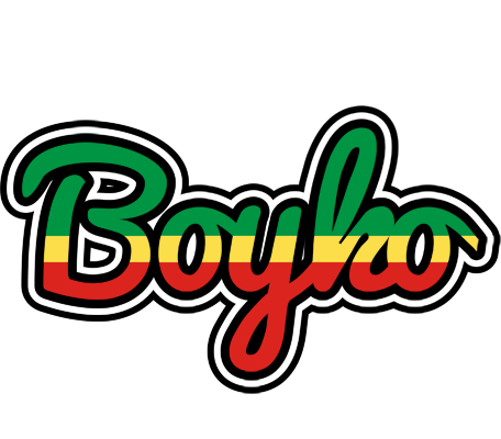 Boyko african logo