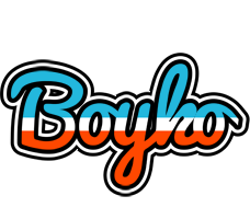 Boyko america logo