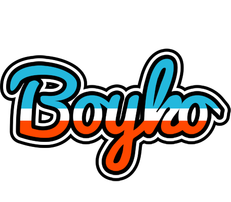 Boyko america logo