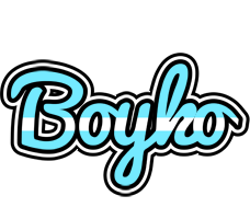 Boyko argentine logo