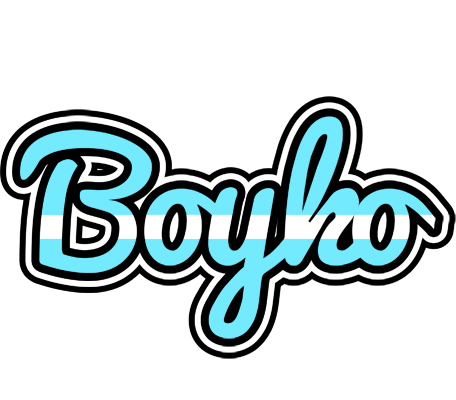 Boyko argentine logo