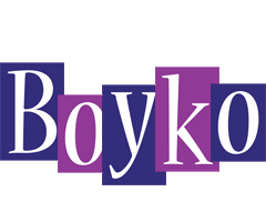 Boyko autumn logo