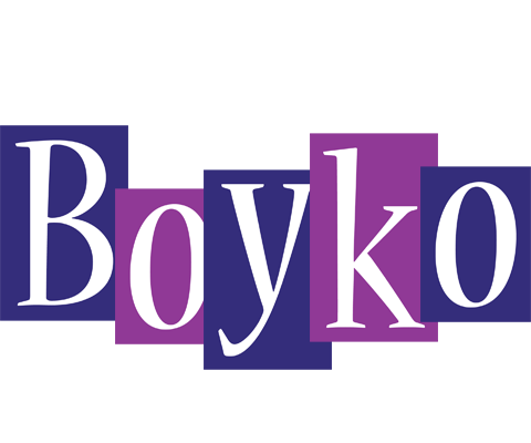 Boyko autumn logo